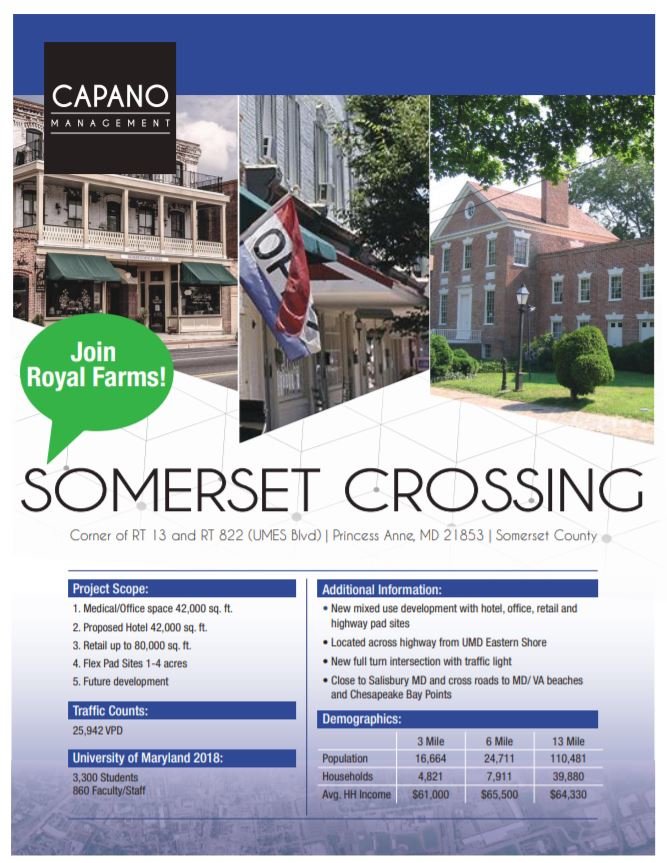 Somerset Crossing Image